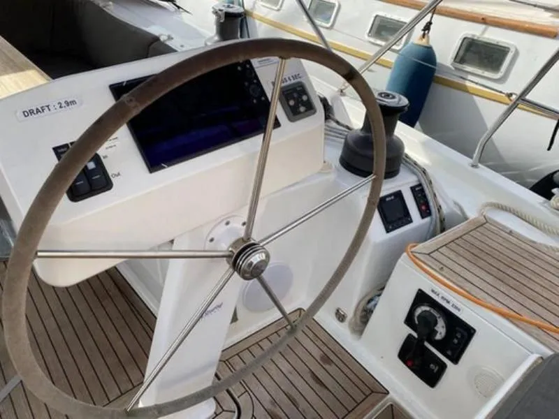 Hanse 508 2020