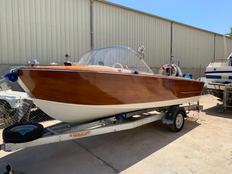 Classic Bisoli Garda 1963