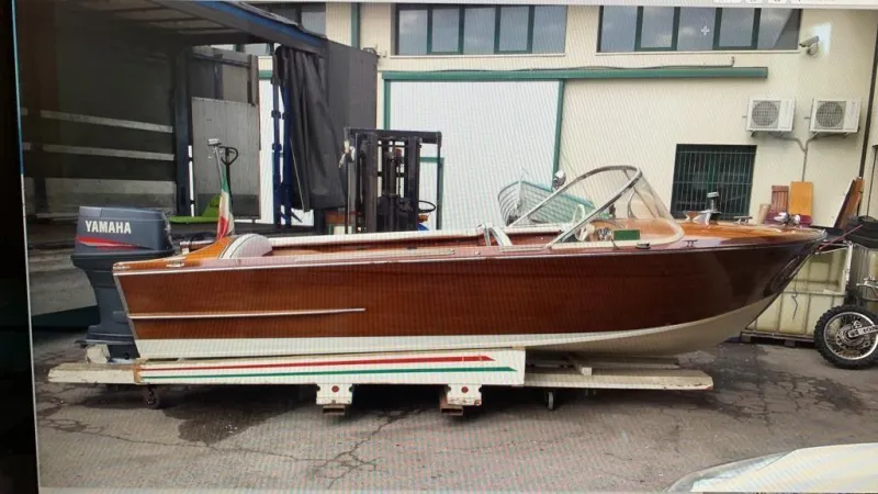 Classic Bisoli Garda 1963