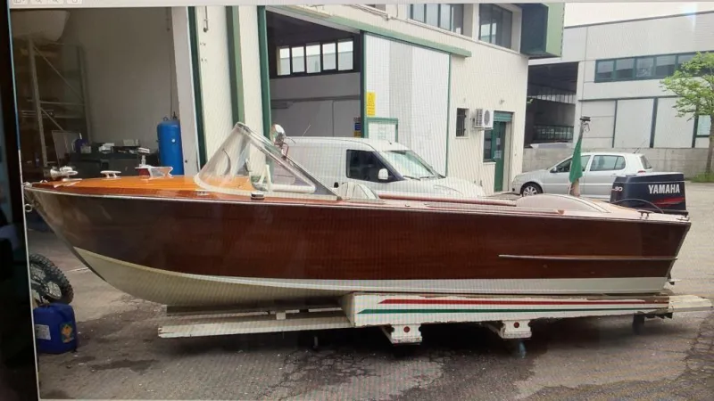 Classic Bisoli Garda 1963