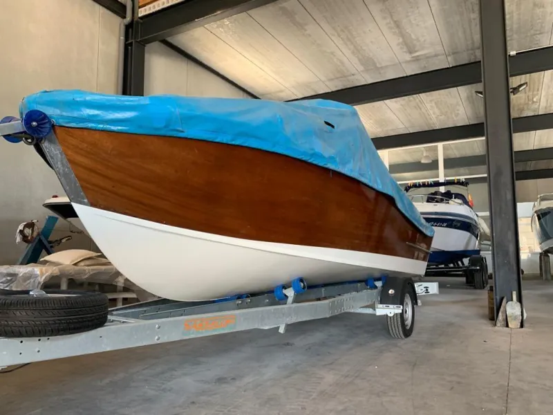 Classic Bisoli Garda 1963