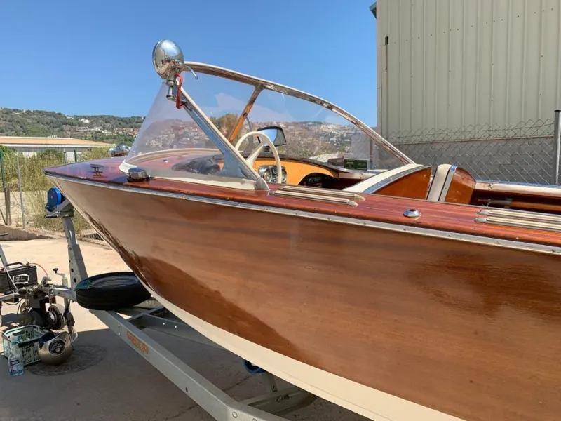 Classic Bisoli Garda 1963