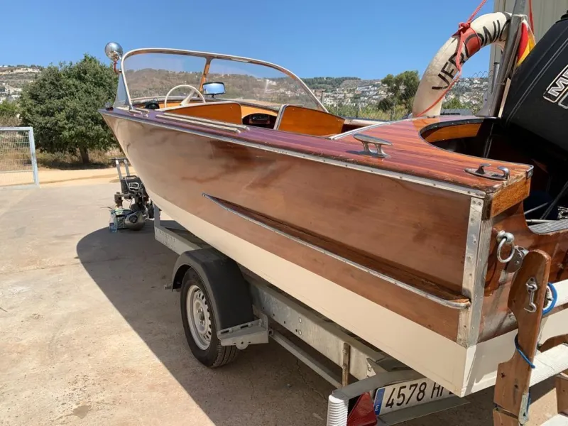 Classic Bisoli Garda 1963