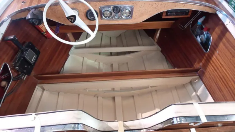 Classic Bisoli Garda 1963