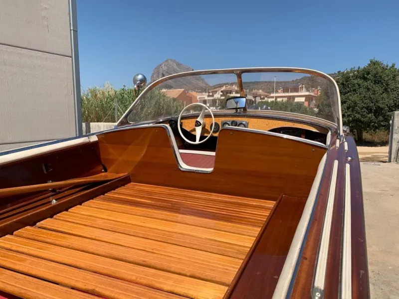 Classic Bisoli Garda 1963