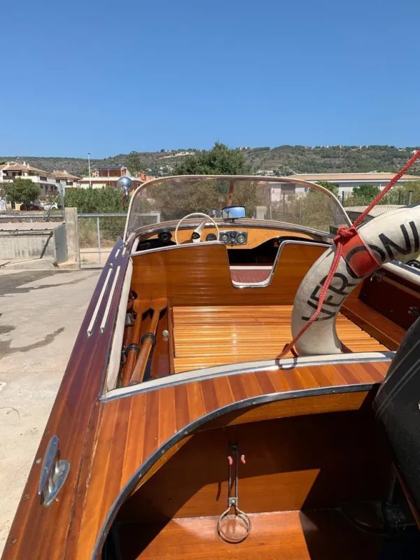 Classic Bisoli Garda 1963