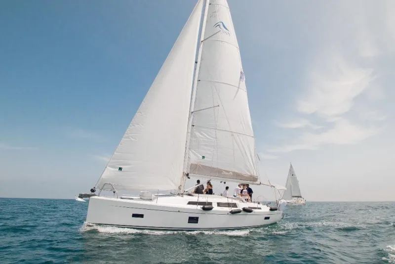 Hanse 388 2022