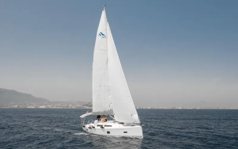 Hanse 388 2022