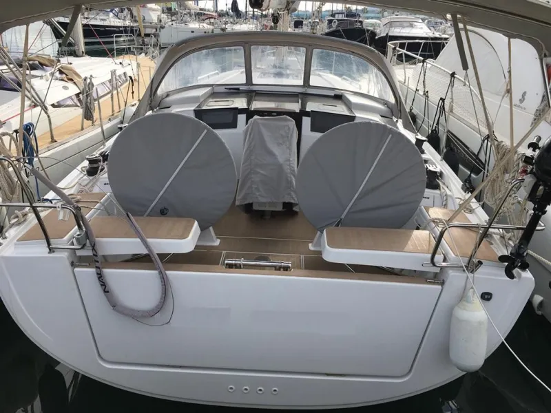 Hanse 388 2022