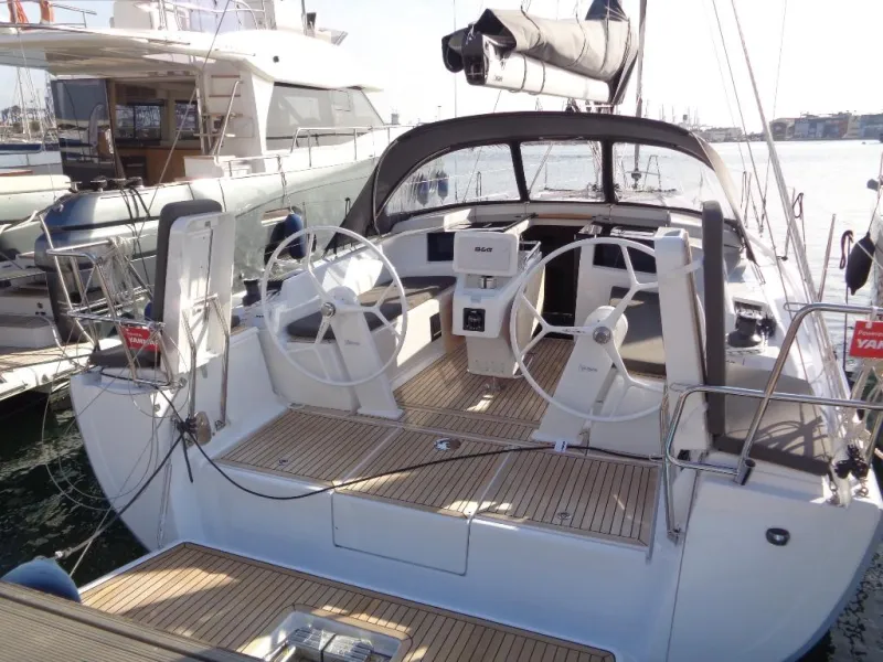 Hanse 388 2022