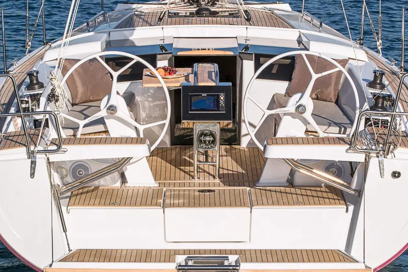 Hanse 388 2022