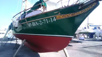 Foto del barco Formosa 36 1980