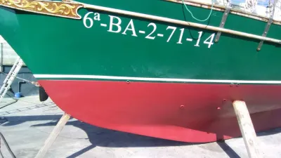 Foto del barco Formosa 36 1980