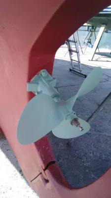 Foto del barco Formosa 36 1980