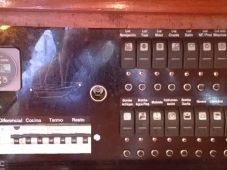 Formosa 36 1980