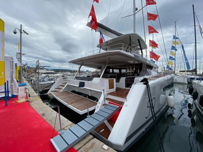Fountaine Pajot 59 Samana 2025