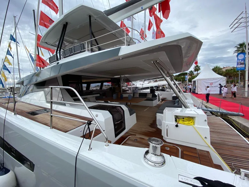 Fountaine Pajot 59 Samana 2025