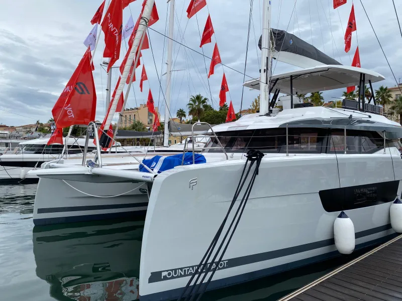 Fountaine Pajot 59 Samana 2025