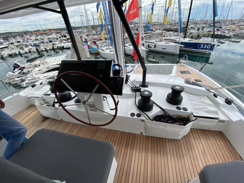 Fountaine Pajot 59 Samana 2025