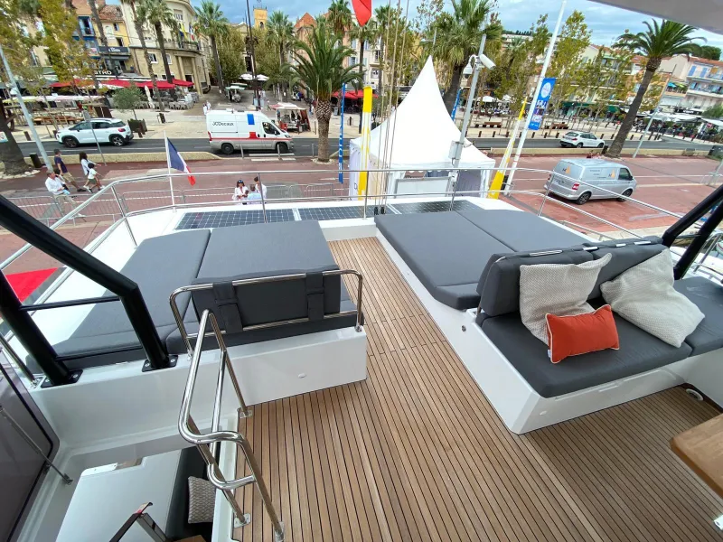 Fountaine Pajot 59 Samana 2025
