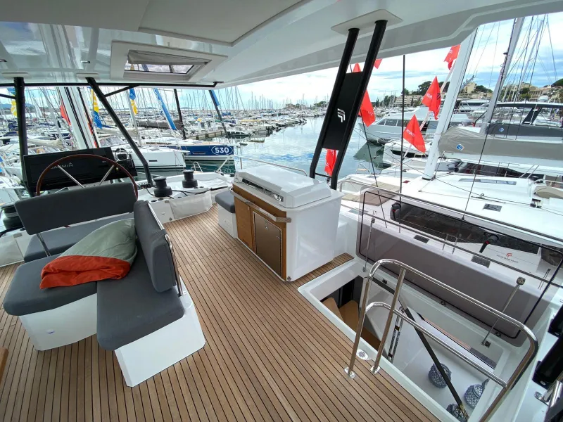 Fountaine Pajot 59 Samana 2025