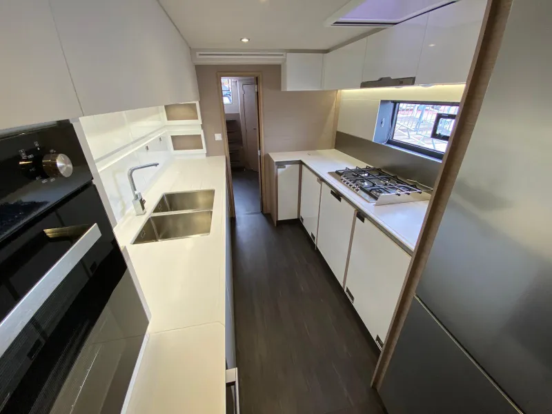 Fountaine Pajot 59 Samana 2025