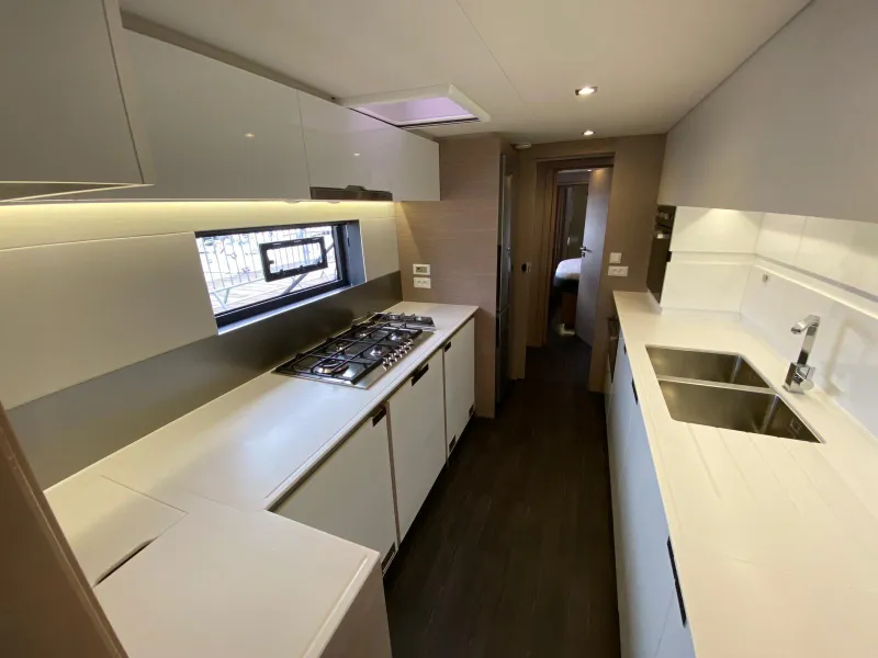 Fountaine Pajot 59 Samana 2025