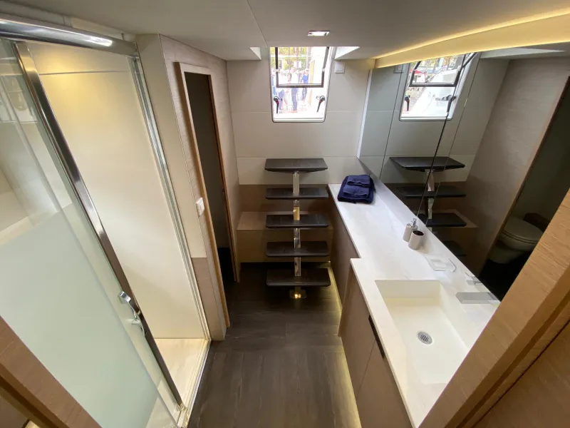 Fountaine Pajot 59 Samana 2025