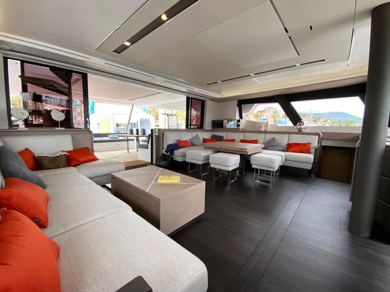 Fountaine Pajot 59 Samana 2025