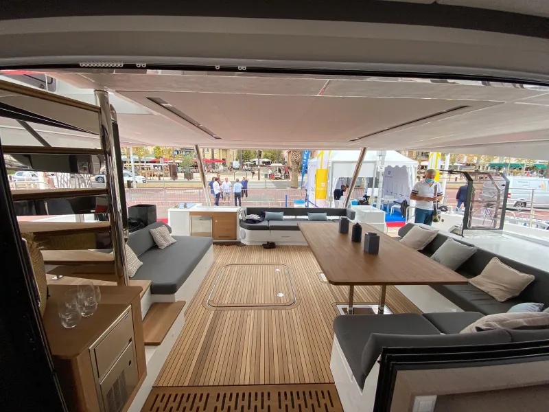 Fountaine Pajot 59 Samana 2025