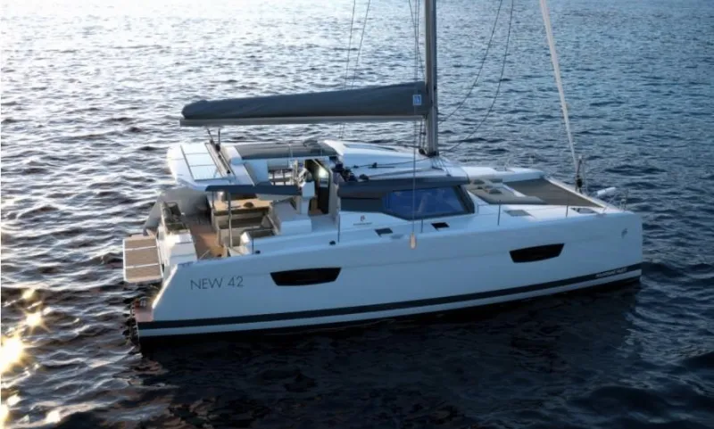 Fountaine Pajot 42 Astrea 2025