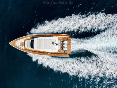 Foto del barco Nautor Swan Shadow 42 2021