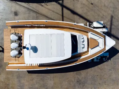 Foto del barco Nautor Swan Shadow 42 2021