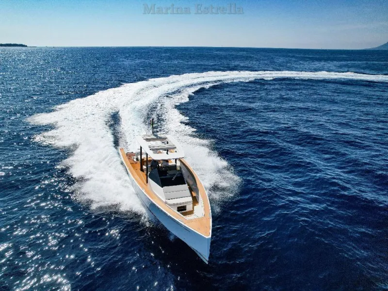 Nautor Swan Shadow 42 2021