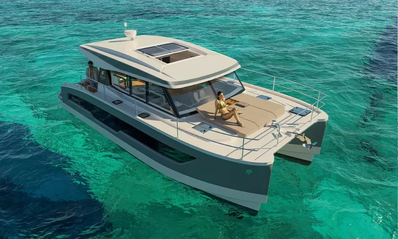Fountaine Pajot MY 4.S 2025