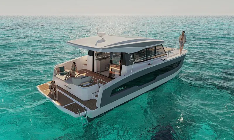 Fountaine Pajot MY 4.S 2025