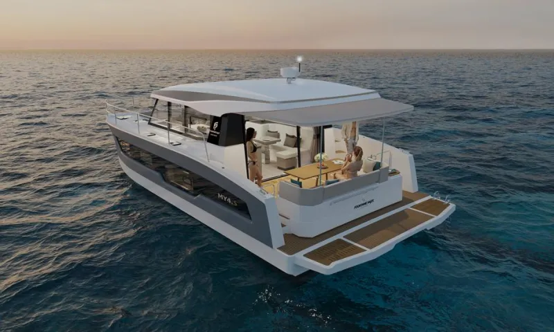 Fountaine Pajot MY 4.S 2025