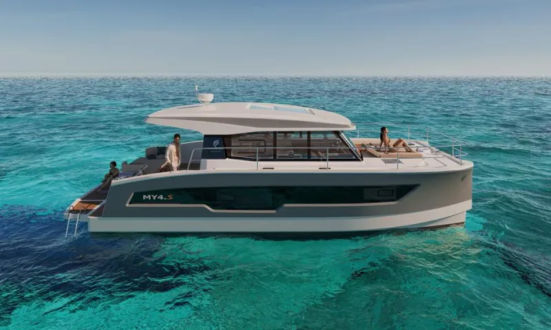 Fountaine Pajot MY 4.S 2025