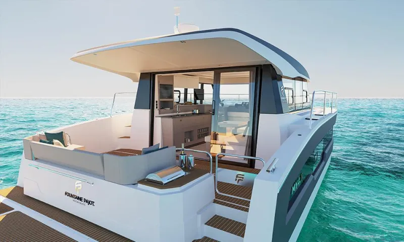 Fountaine Pajot MY 4.S 2025