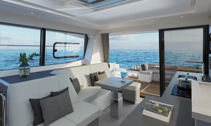 Fountaine Pajot MY 4.S 2025