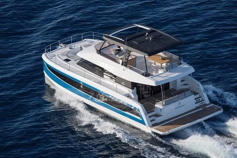 Fountaine Pajot MY 6 2025