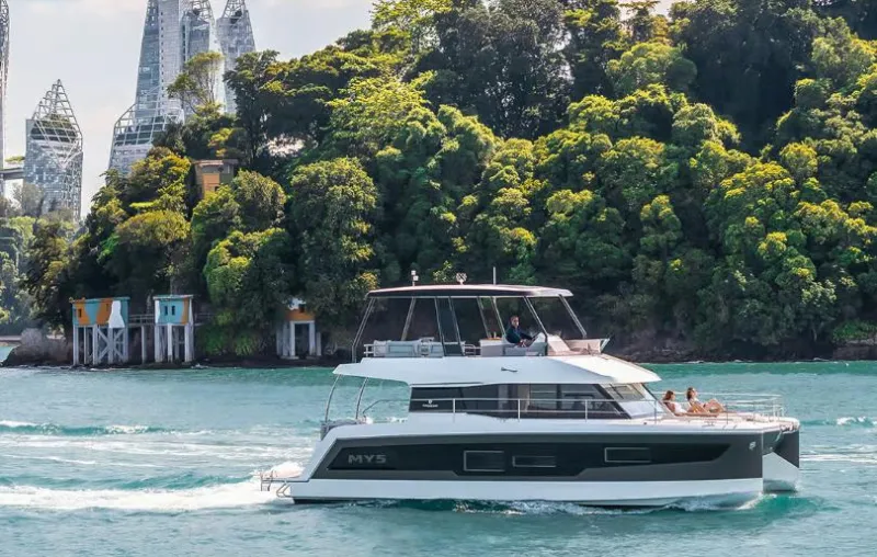 Fountaine Pajot MY 5 2025