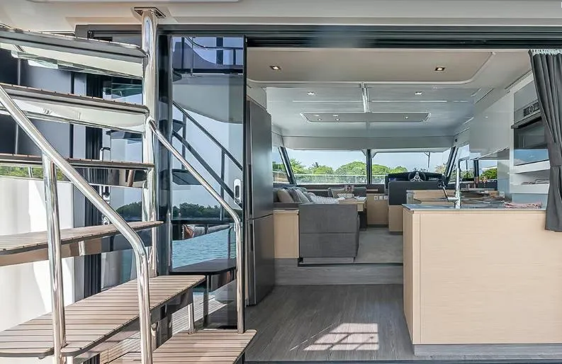 Fountaine Pajot MY 5 2025