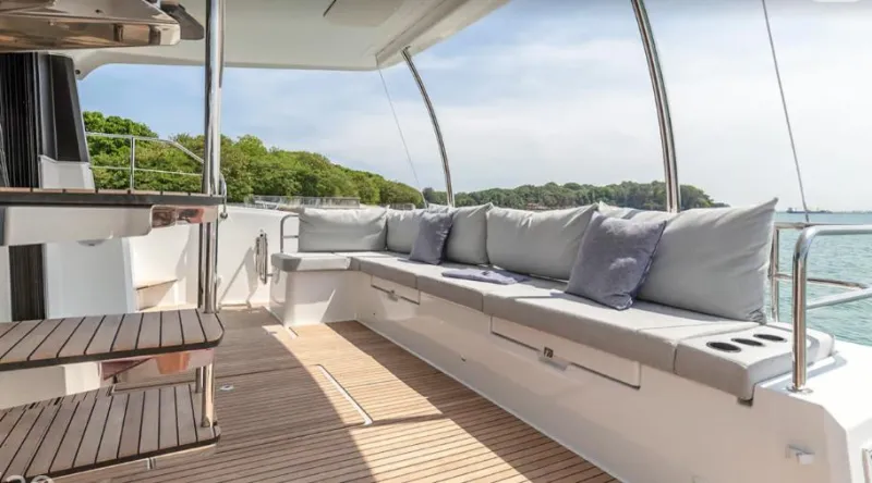Fountaine Pajot MY 5 2025