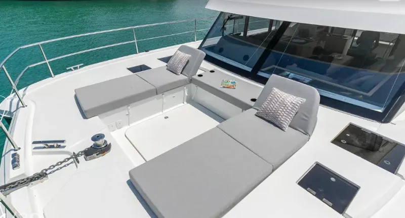 Fountaine Pajot MY 5 2025