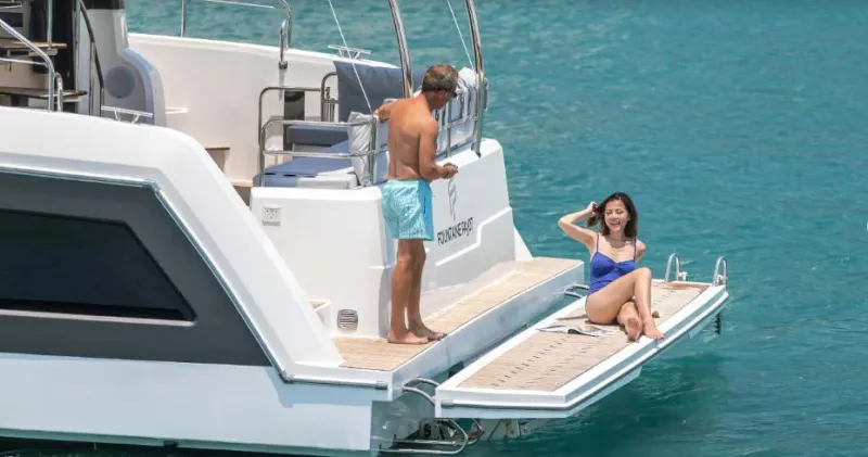 Fountaine Pajot MY 5 2025