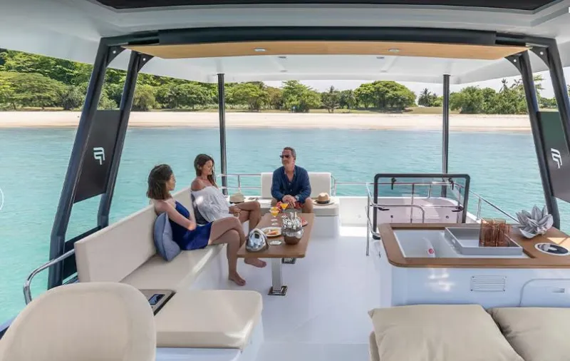 Fountaine Pajot MY 5 2025