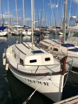 Foto del barco Myabca 26 1983