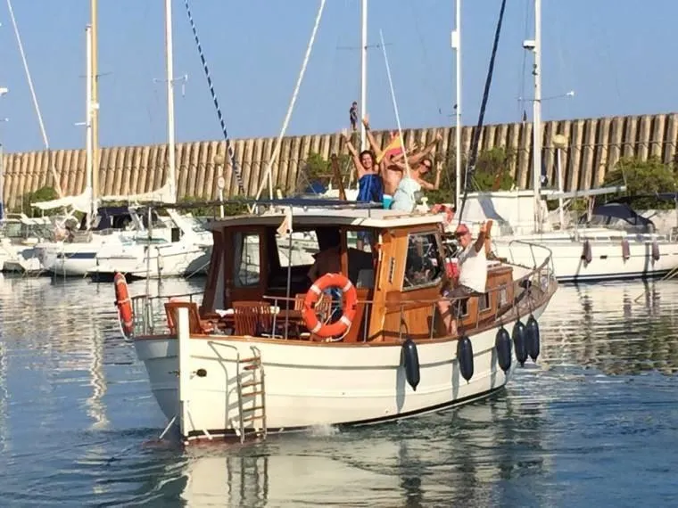 Llaut mallorquin 1973