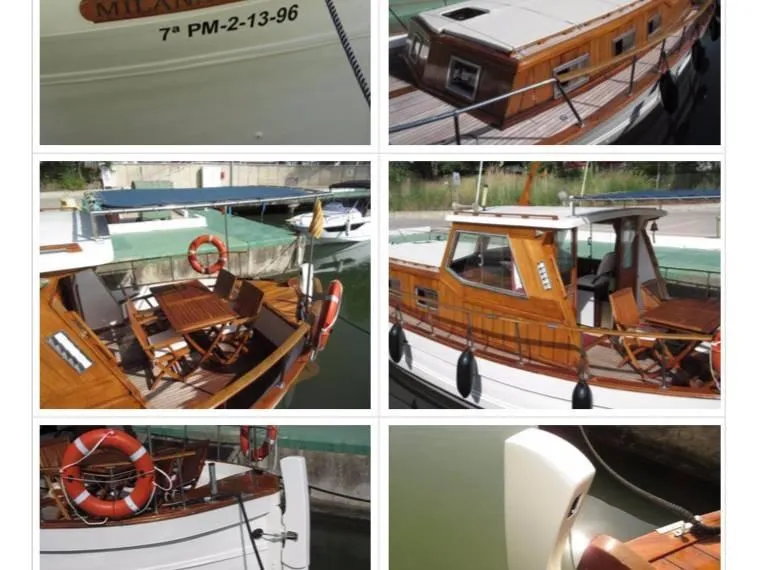 Llaut mallorquin 1973